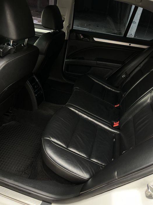 Skoda Superb 2.0d 2013 р