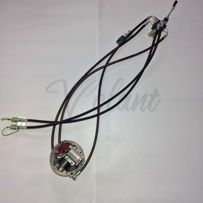 Rozdzielacz 1 Sekcyjny C-360 Hydrauliczny Zewnętrzny Od Dolnej Pokrywy