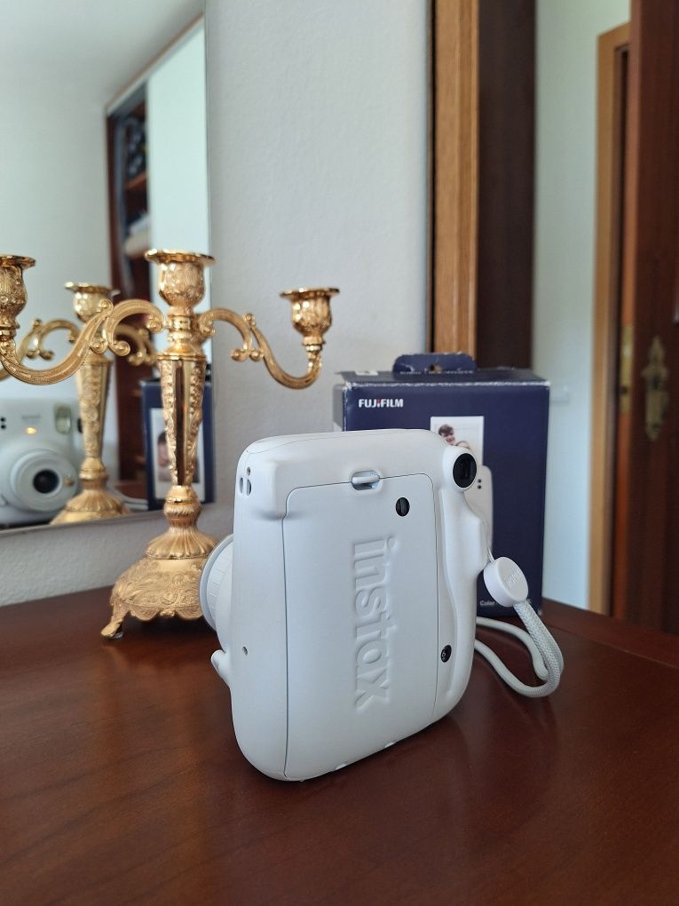 Instax 11 mini branca