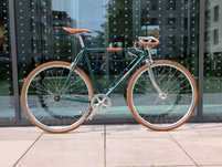 Piękny Bombtrack Oxbridge Custom w doskonałym stanie
