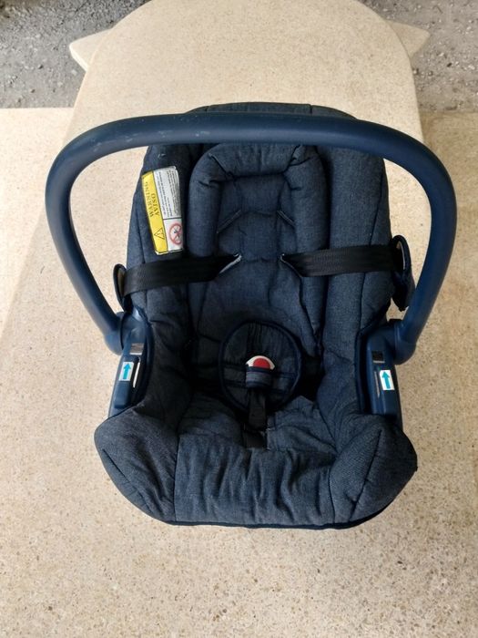 Ovo de Bebé com capa