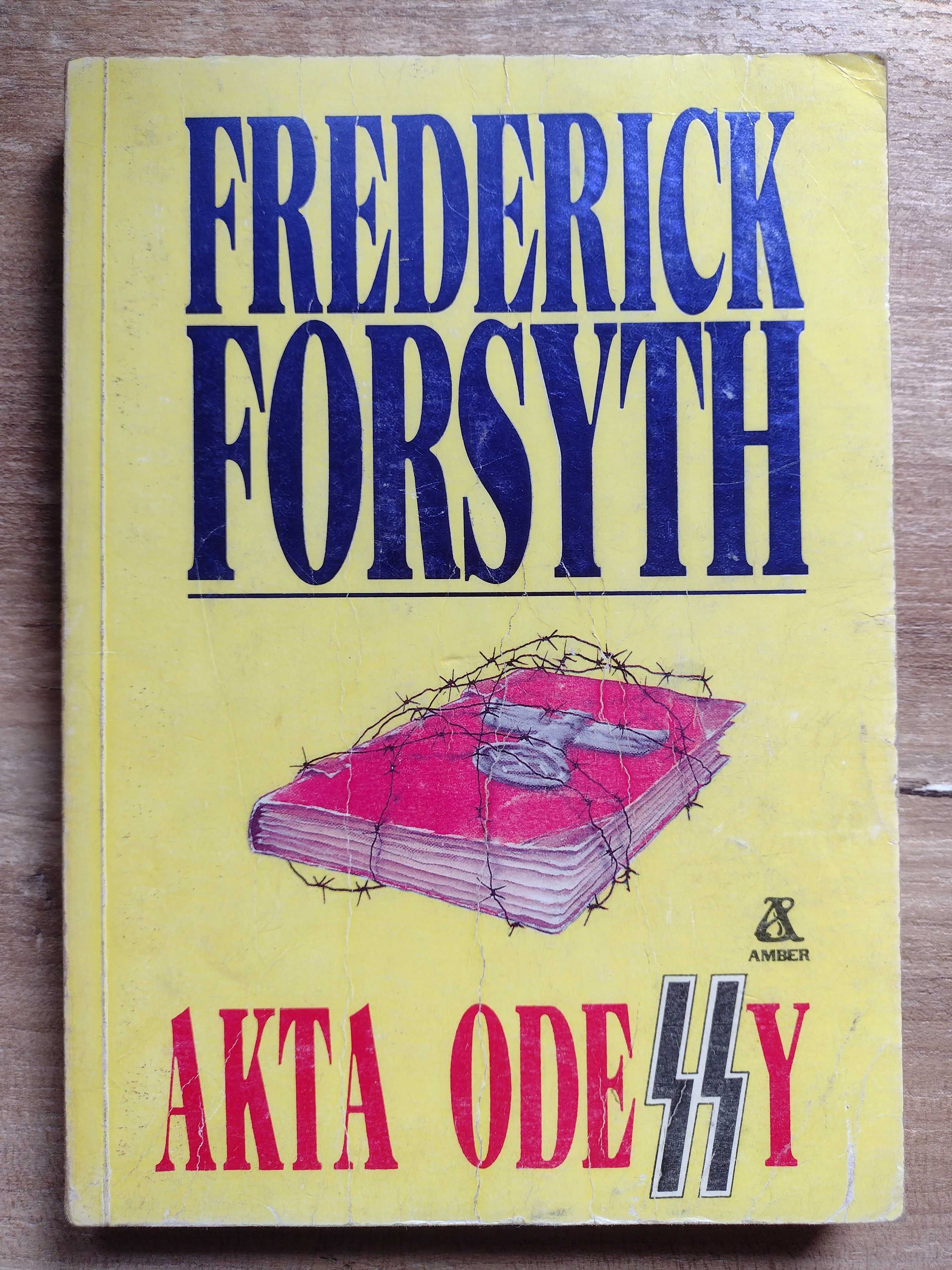 Frederick Forsyth - Akta Odessy