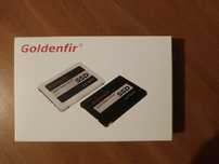 Szybki dysk SSD Goldenfir 128GB.Nowy.Laptop.Konsola.