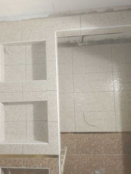 Выполняем все виды сантехнических работ, отделочных работ, отопление