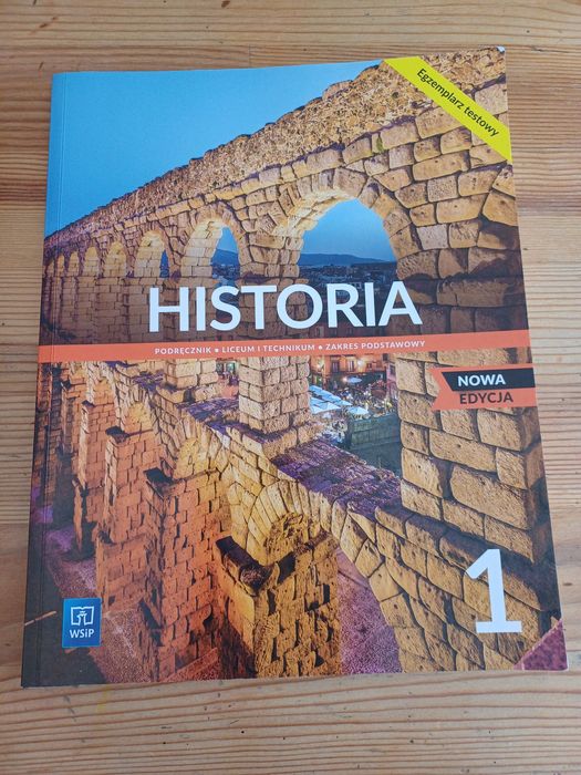 Historia 1 zakres podstawowy WSiP