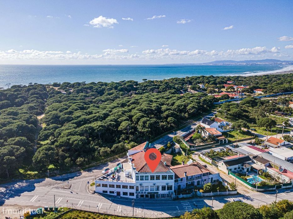Restaurante para Trespasse, Charneca de Caparica