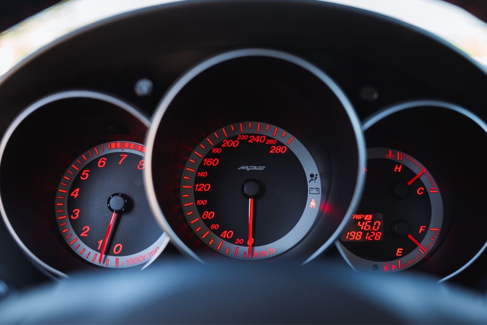 Mazda 3 MPS 2.3 Turbo