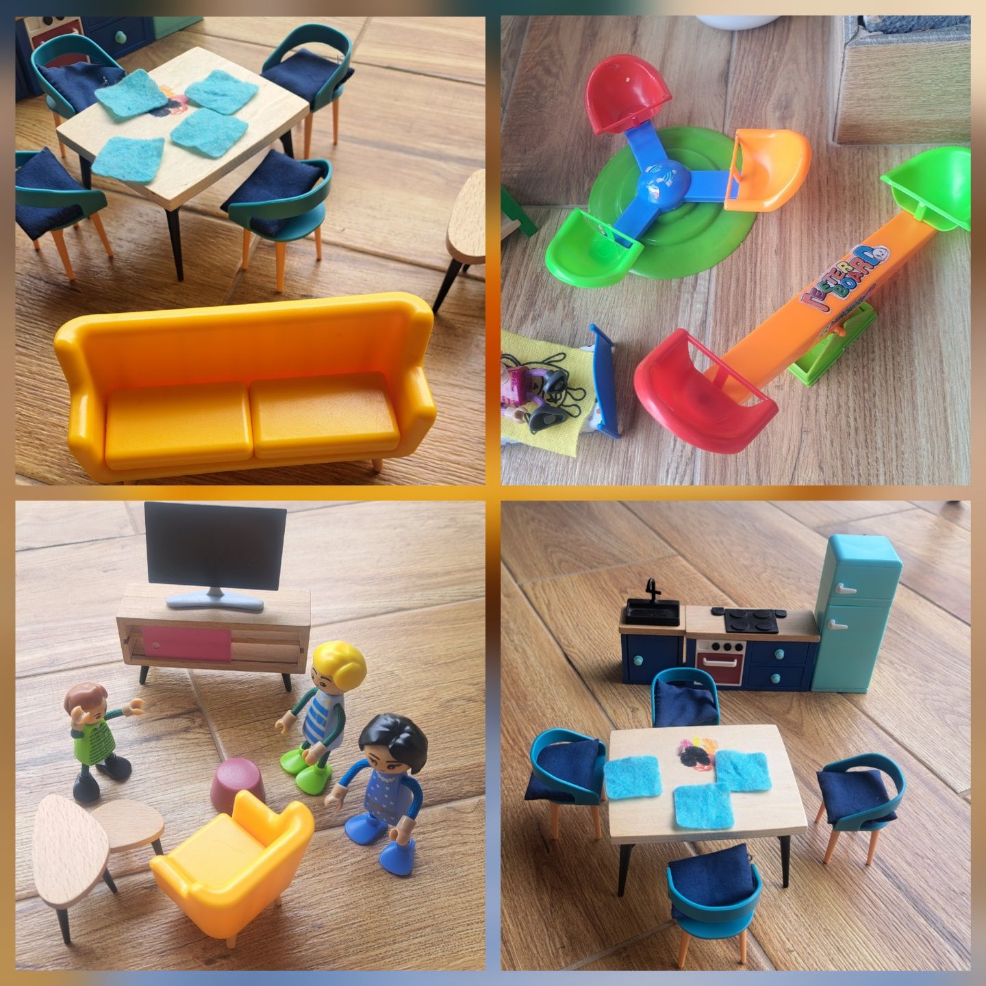 Meble dla lalek, Playtive, Lidl