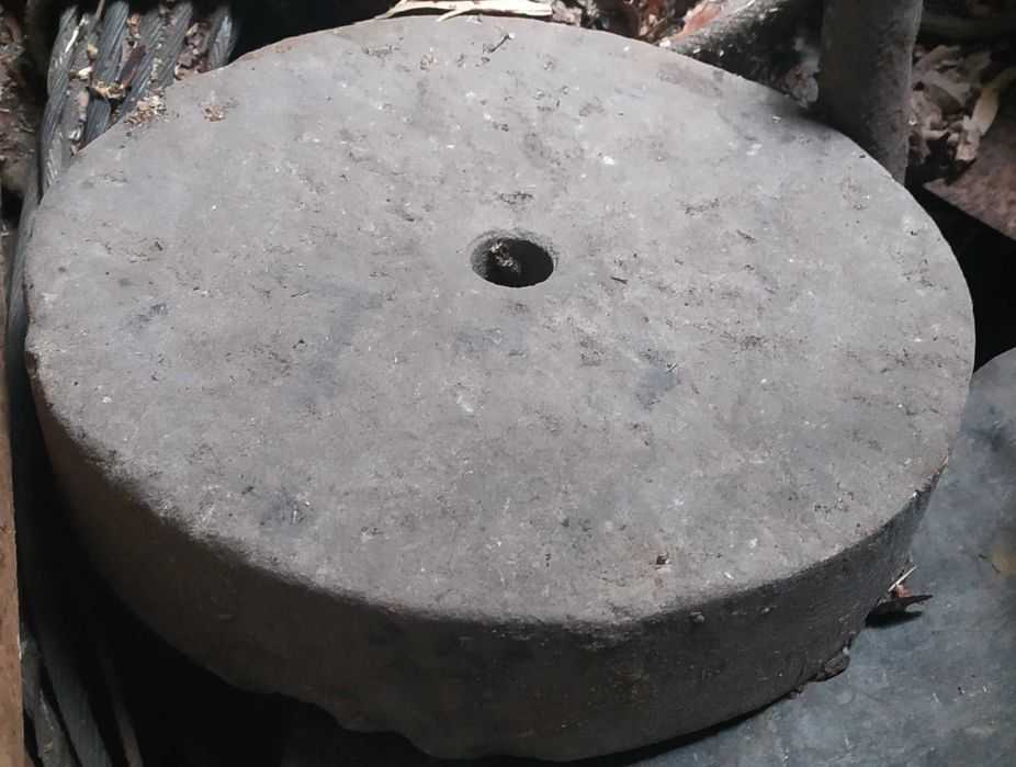 камень жерново в хозяйство