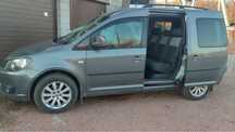 Volkswagen Caddy 1.6 дизель пасажир 7 місць ідеальний стан