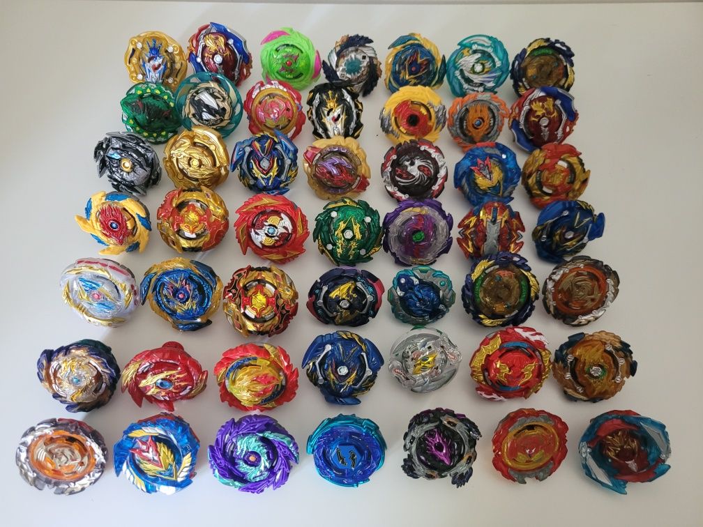 Beyblades Burst Originais