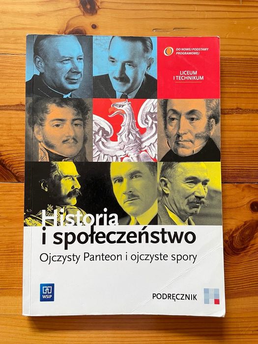 Historia i społeczeństwo WSIP