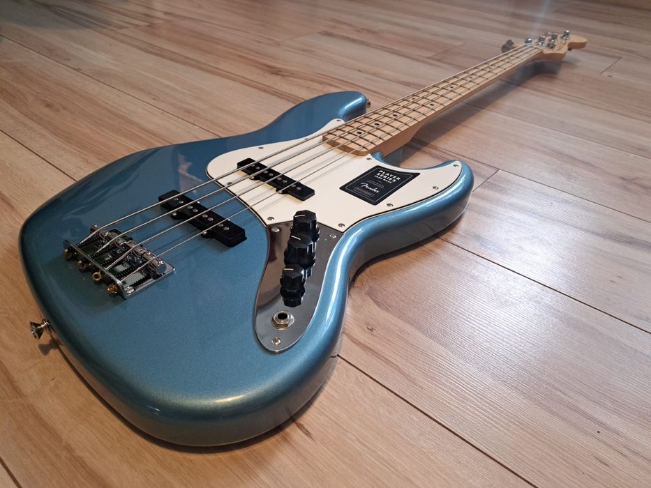 Gitara basowa Fender jazz bass Player stan idealny Bas