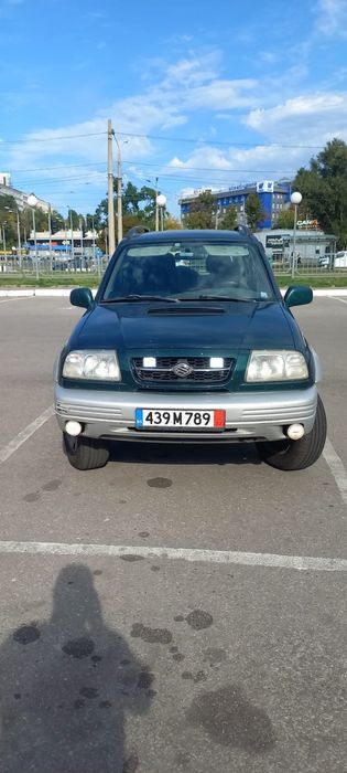 Suzuki Grand Vitara 2.0 dizel TDI