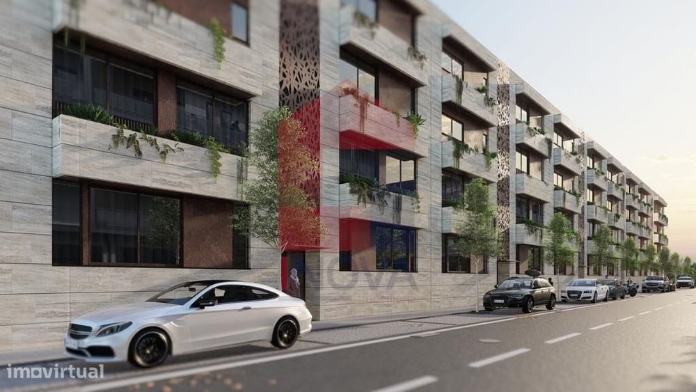 Apartamento T3 NOVO, Vila Verde