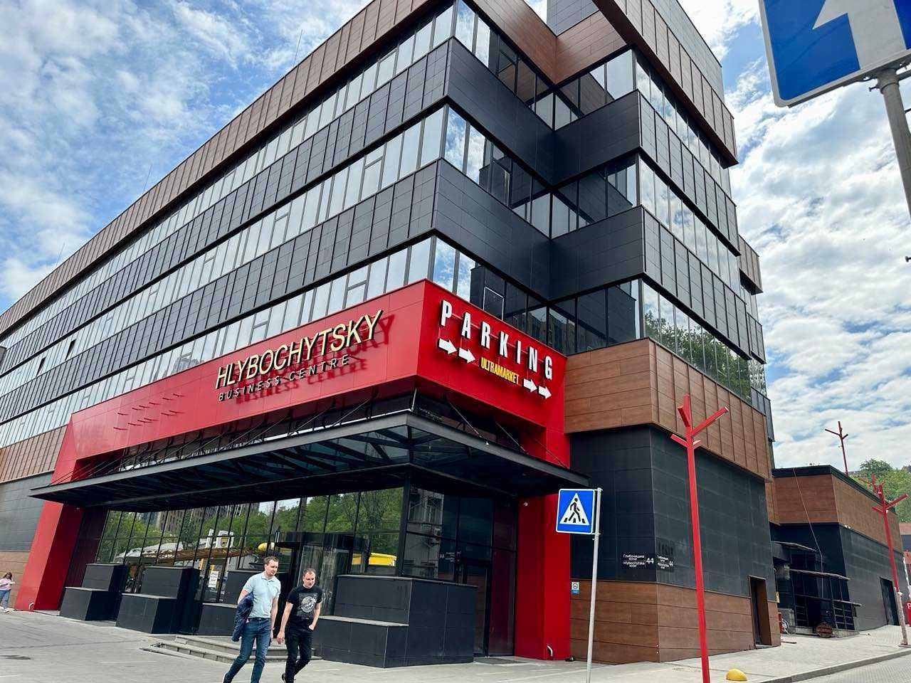 Офіс 3500 м.кв., генератор, Глубочицька. Поділ. Власник