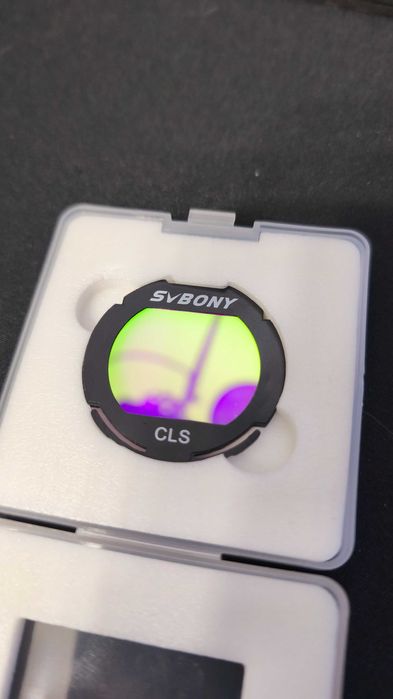 Filtr astronomiczny Svbony CLS EOS-C Light Pollution