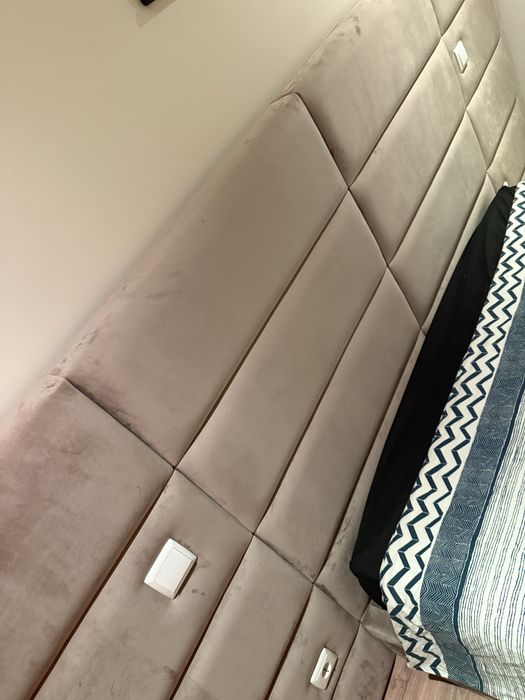 Cama de Casal / Sommier com arrumação 160x200cm