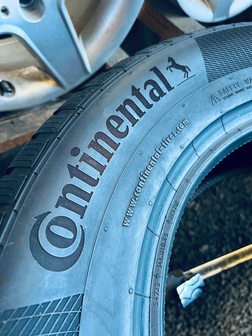 Шини Резина Зимові 235 65 17 Continental WinterContact TS850P 2шт