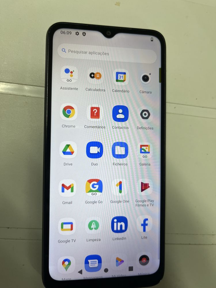 Para despachar Vendo telemovel xiaomi A1