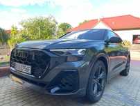 Audi Q8 Audi Q8 2024 3.0 V6 TFSI - Cesja najmu długoterminowego
