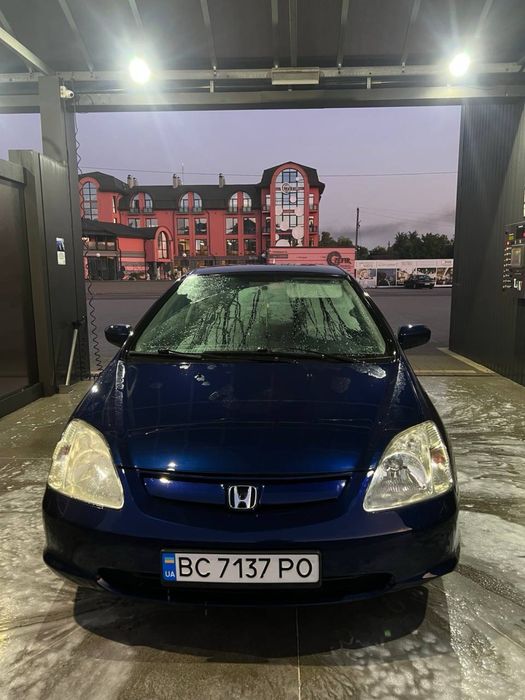 Автомобіль Honda Civik