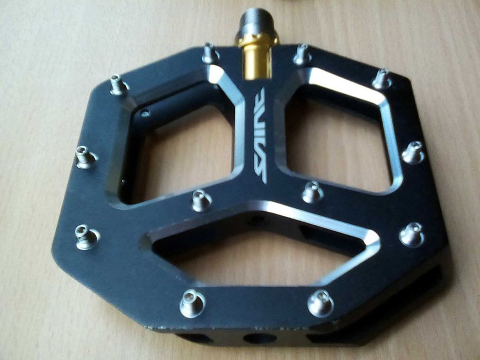 Pedały Shimano Saint