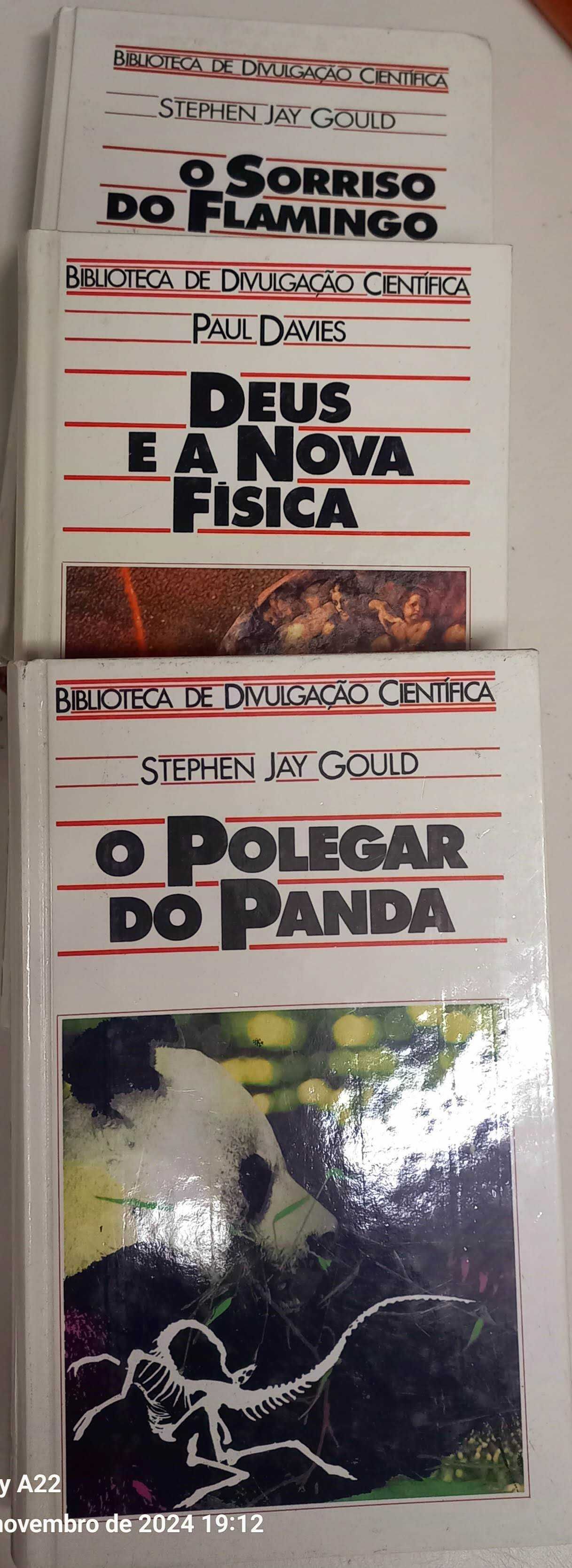 Stephen Jay Gould -  Varios