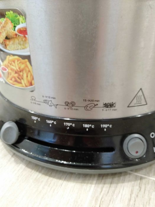 Frytkownica Tefal UNO M /Okazja