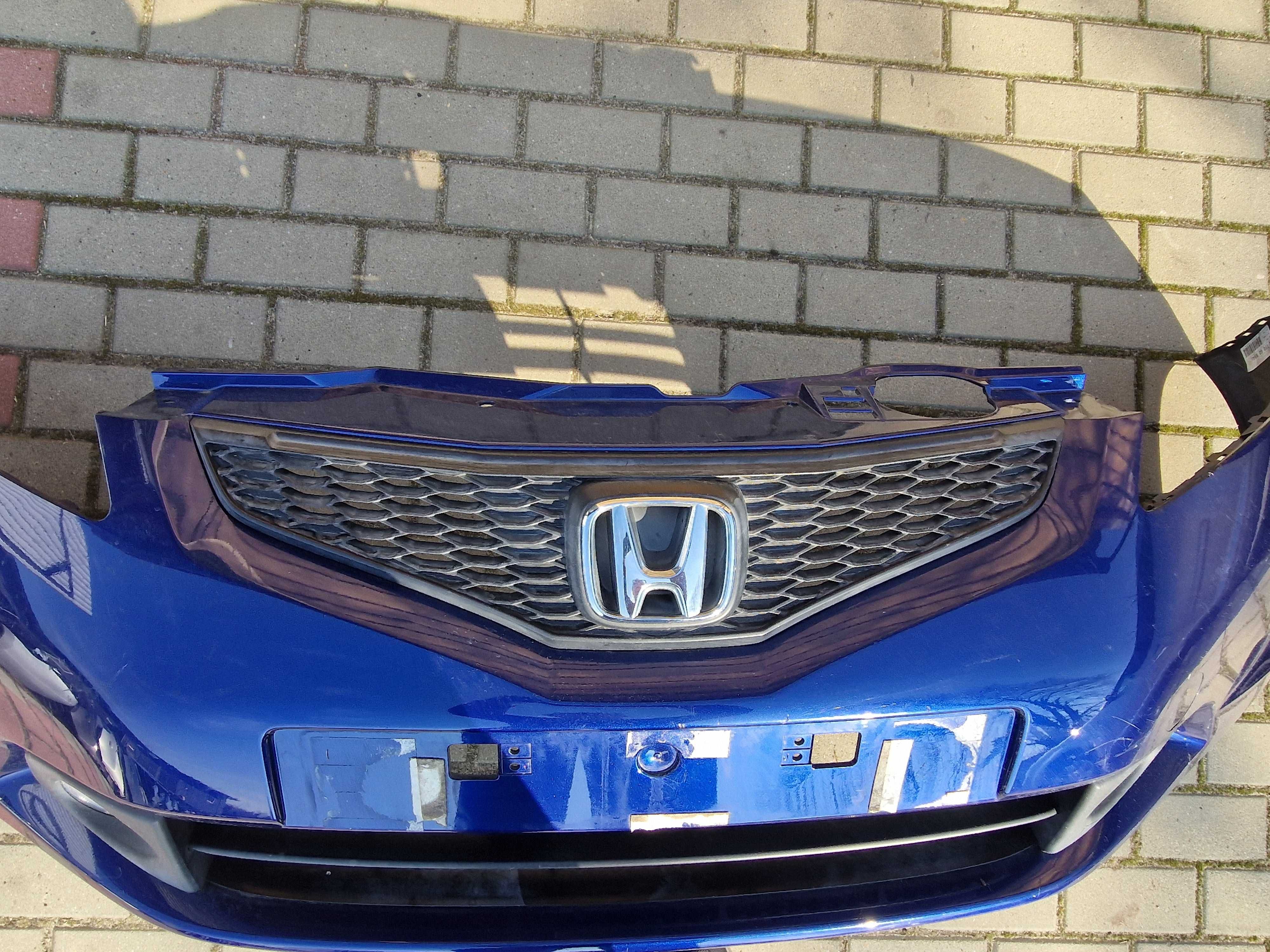 [224] Zderzak przedni Honda Jazz III 08-11r.