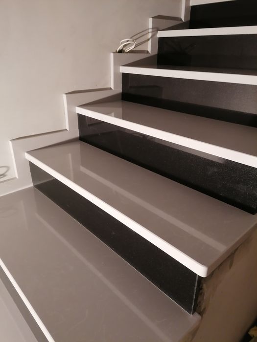 Stopnie podstopnie cokoliki na schody