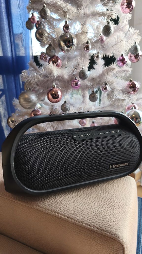 Liquidação - Tronsmart Bang 60W NOVA