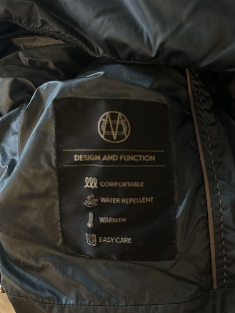 Пуховик Massimo Dutti XS