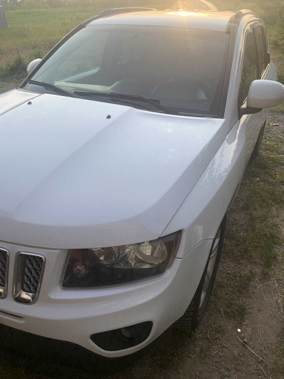 Продам Jeep Compass