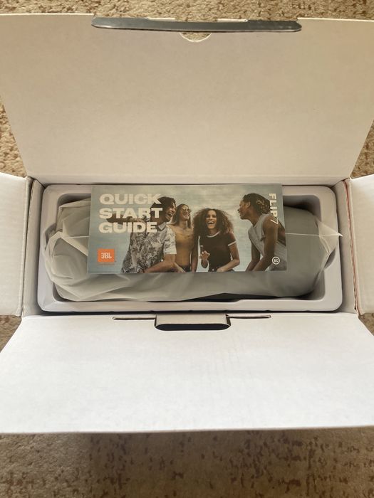 Głośnik bluetooth JBL Flip 7