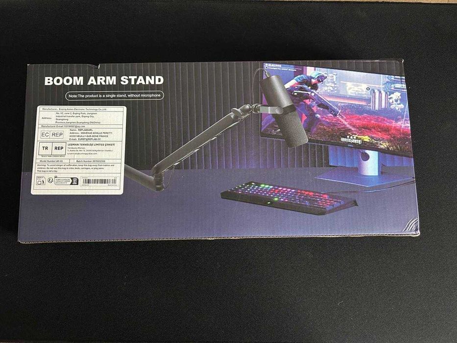 Якісний пантограф Boom Arm Stand