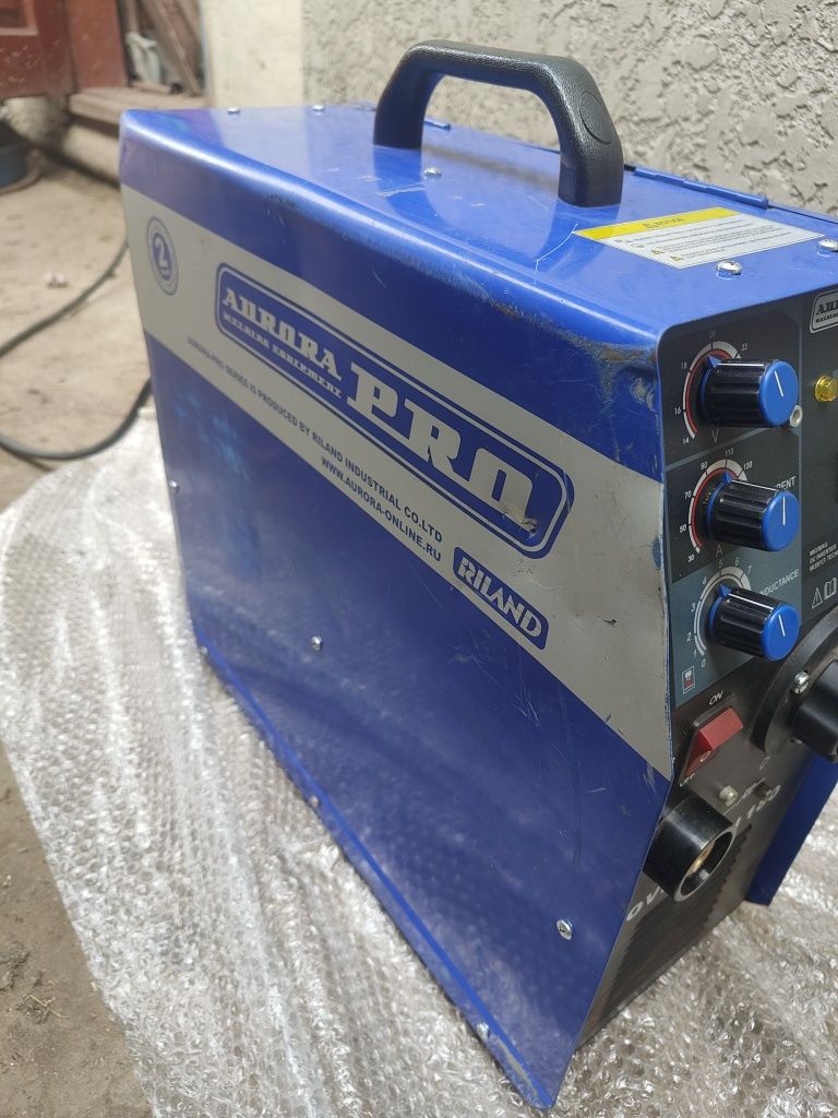 Сварочный полуавтомат aurora overman 180 напівавтомат півавтомат