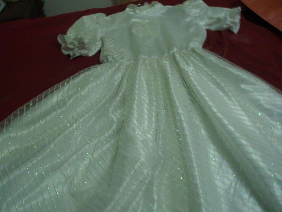 3 Vestidos para comunhão ou eventos