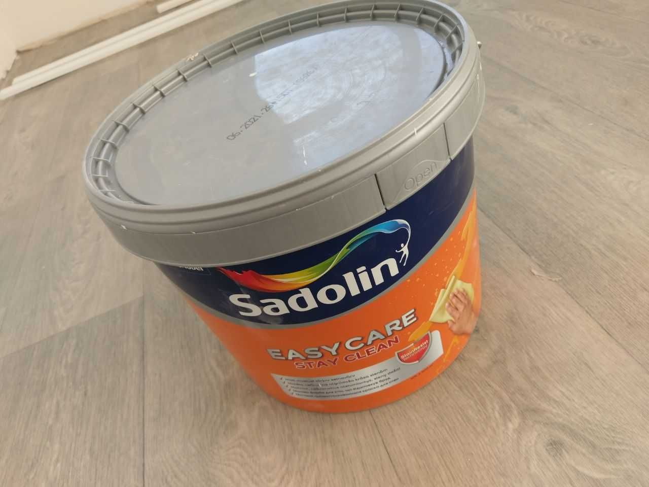 Краска моющаяся Sadolin Easy Care 10 л