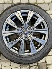 Alufelgi 5x108 17 cali Ford Mondeo Puma S-max C-max Galaxy 215/55/17