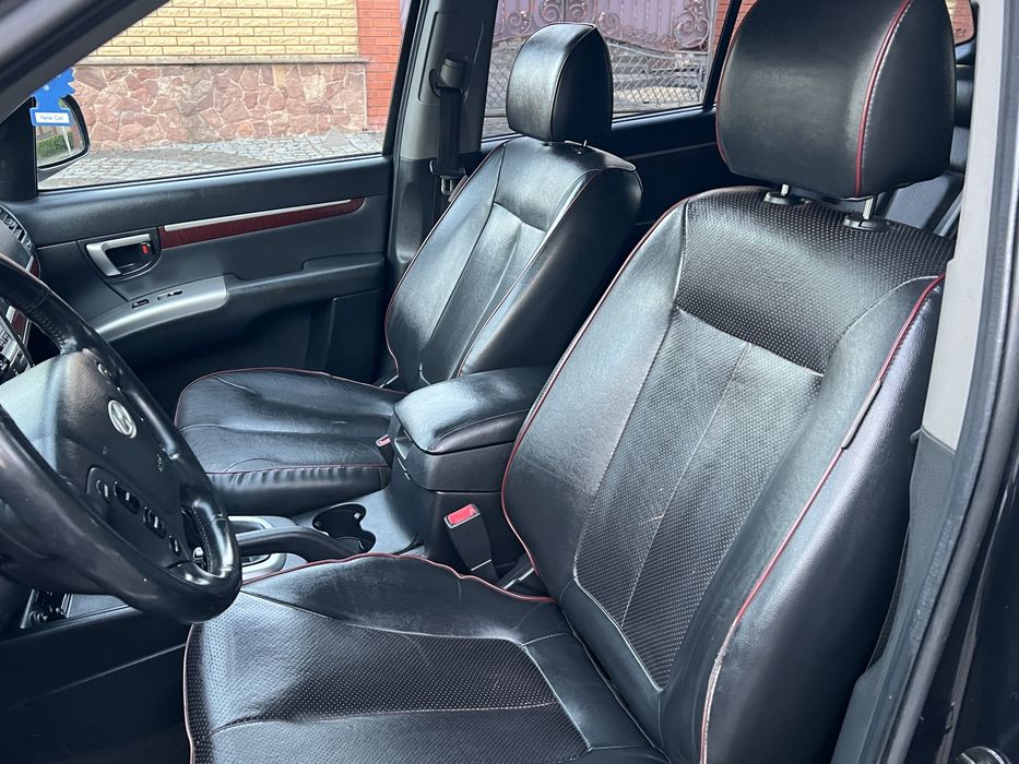 Hyundai santafe 2.2 2006 р