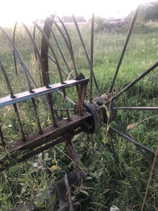 Кінна громажілка