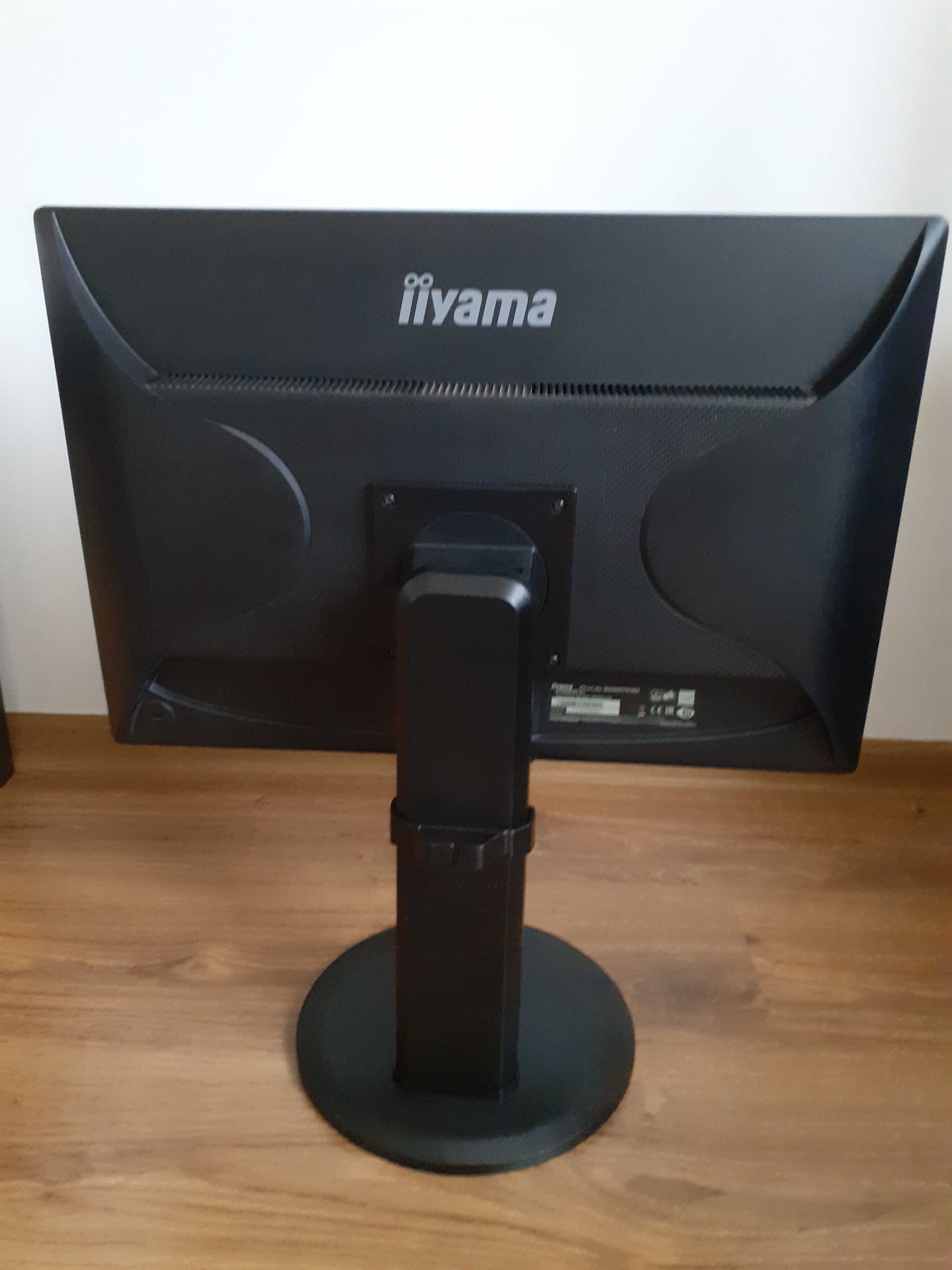 Monitor LED iilyama Prolite 82280WSD
