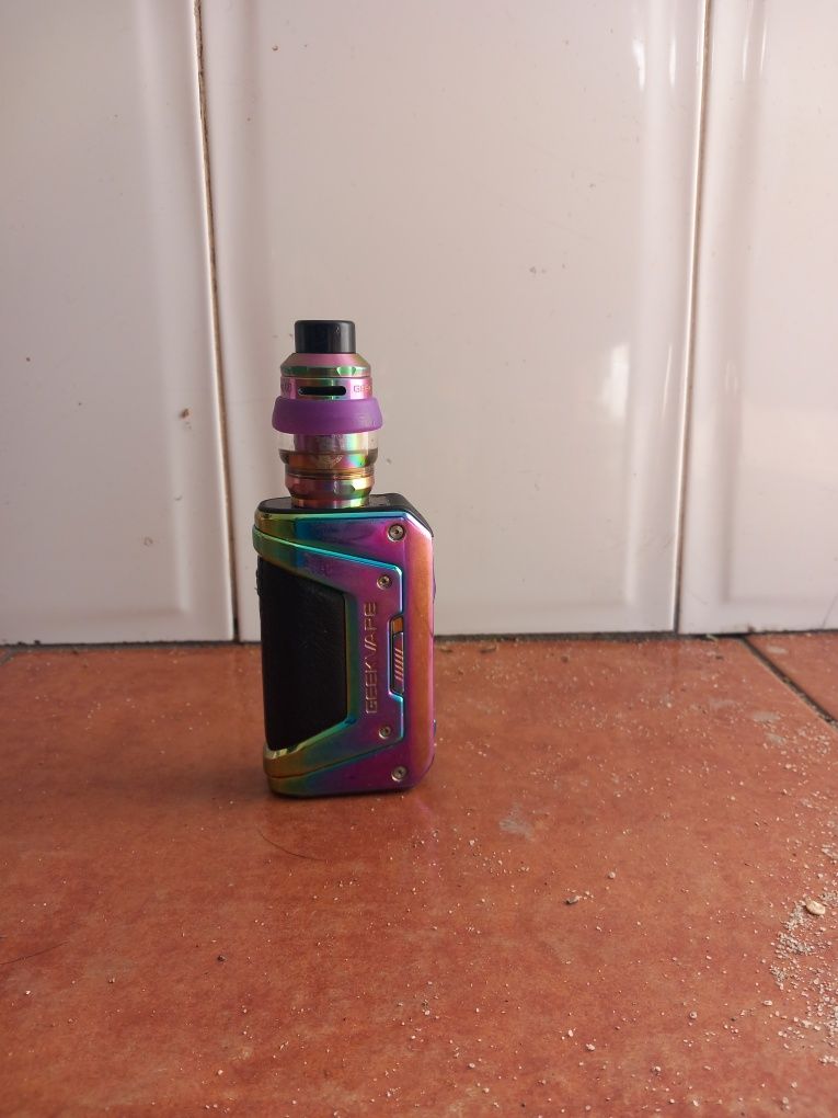 Maquina de tabaco