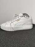 Białe buty puma  Cali Star Wn's damskie.