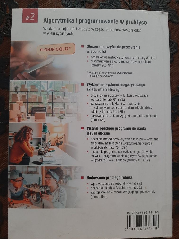 Informatyka 1-3. Komplet