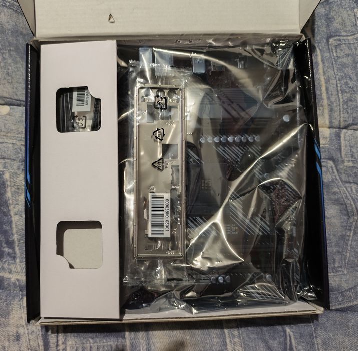 Motherboard ASUS Prime B550M-A