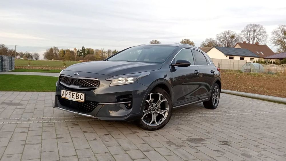 Kia XCeed * Panorama Dach * Full Led * Automat * Navi * z Niemiec * Serwis