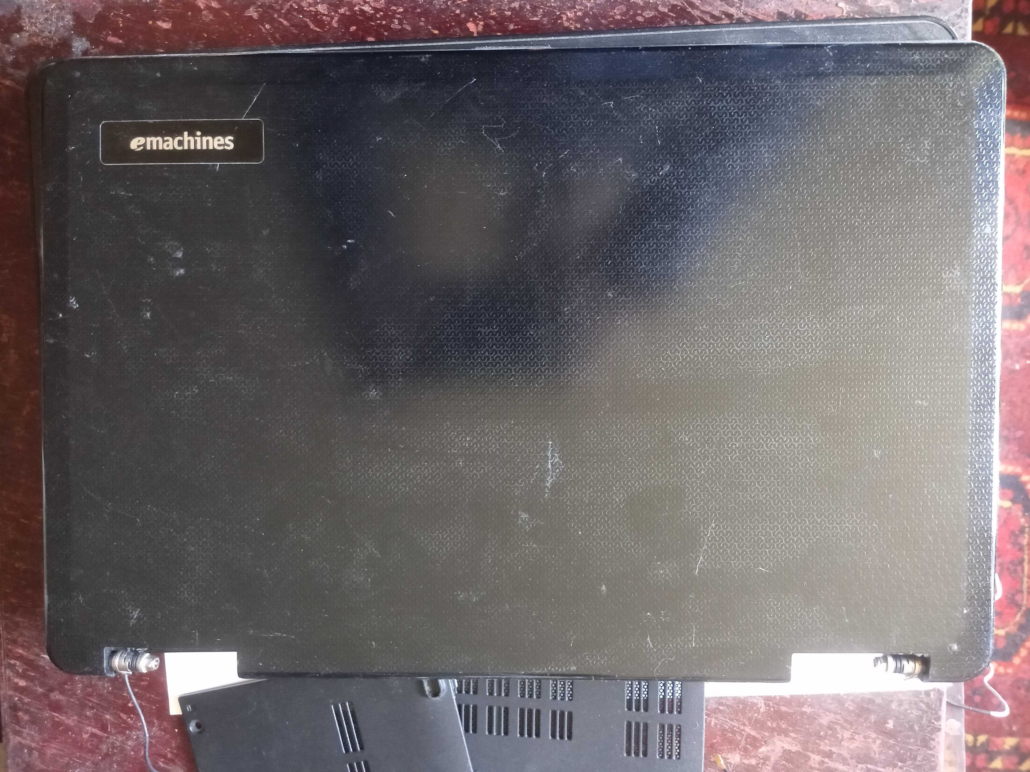 Ноутбук на запчасти eMachines e630