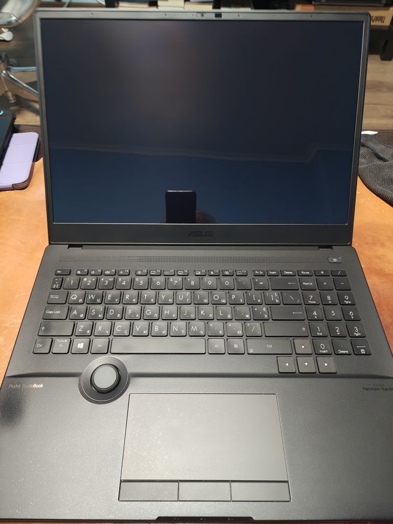 Ноутбук ASUS ProArt Studiobook 16 OLED